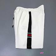 Okify Gucci Men White Shorts - 4