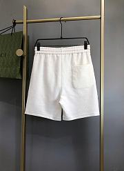 Okify Gucci Men White Shorts - 3