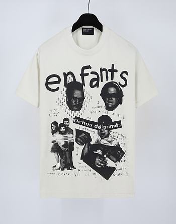 Okify ERD White T-shirt S-XL