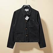 Okify Loewe Denim Jacket SML - 1