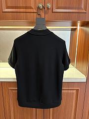 Okify Fendi Black T-shirt S-2XL - 3