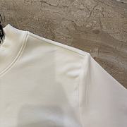 Okify Fendi White T-shirt S-2XL - 4