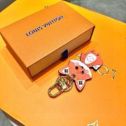 Okify Louis Vuitton Fox Keyring Fox 17959 - 4