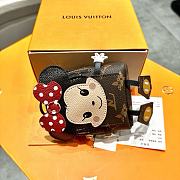 Okify Louis Vuitton Minnie Keyring - 4