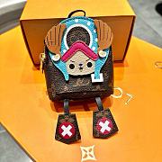 Okify Louis Vuitton Chopper Keyring - 1