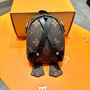 Okify Louis Vuitton Chopper Keyring - 3