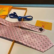 Okify Louis Vuitton Pink Tie 17969 - 2