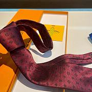 Okify Louis Vuitton Red Tie 17971 - 4