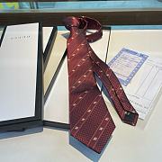 Okify Gucci Red Tie 17975 - 1