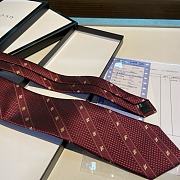 Okify Gucci Red Tie 17975 - 2