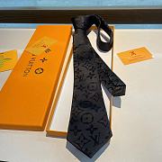 Okify Louis Vuitton Black Tie 17980 - 1