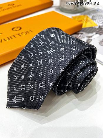 Okify Louis Vuitton Black Tie 17984