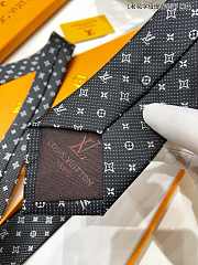 Okify Louis Vuitton Black Tie 17984 - 4