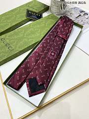 Okify Gucci Red Tie 17987 - 3