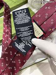 Okify Gucci Red Tie 17987 - 2