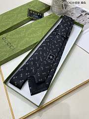 Okify Gucci Black Tie 17988 - 2