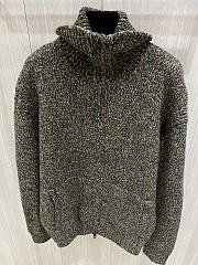 Okify Loro Piana sweater jacket model 2 SML - 1