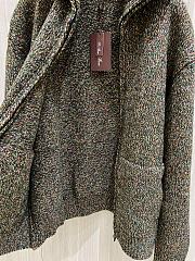 Okify Loro Piana sweater jacket model 2 SML - 2