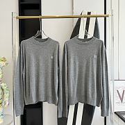 Okify Acne Studios Grey/Gray Sweater S-XL - 1