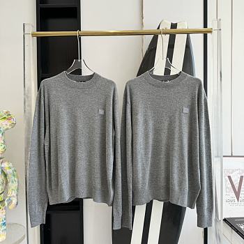 Okify Acne Studios Grey/Gray Sweater S-XL