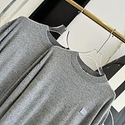 Okify Acne Studios Grey/Gray Sweater S-XL - 4