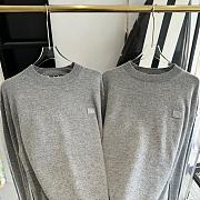 Okify Acne Studios Grey/Gray Sweater S-XL - 2