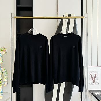 Okify Acne Studios Black Sweater S-XL