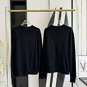 Okify Acne Studios Black Sweater S-XL - 4