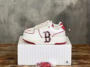 Okify MLB Chunky Classic New York Yankees Red Trainers/Sneakers 35-45 18012 - 1