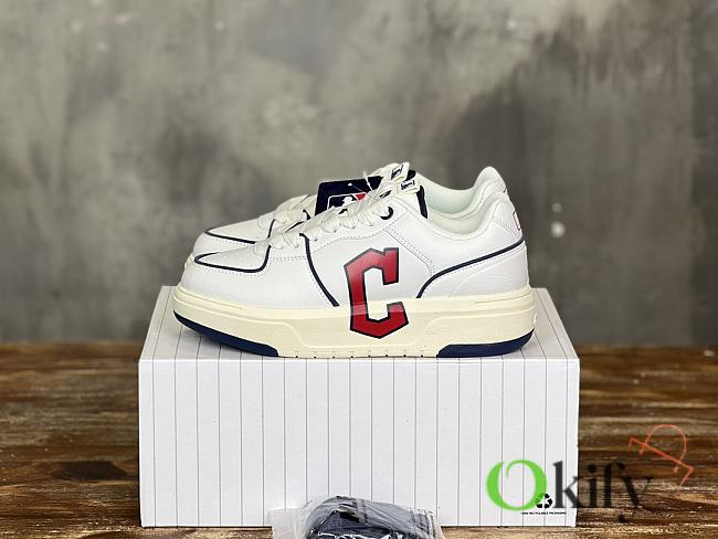 Okify MLB Chunky Classic New York Yankees Trainers/Sneakers 35-45 18014 - 1