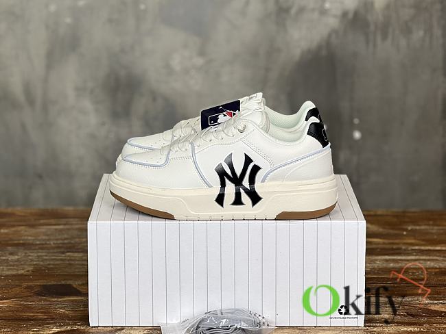 Okify MLB Chunky Classic New York Yankees Trainers/Sneakers 35-45 18015 - 1