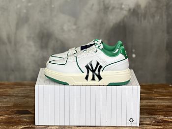 Okify MLB Chunky Classic New York Yankees Green Trainers/Sneakers 35-45 18016