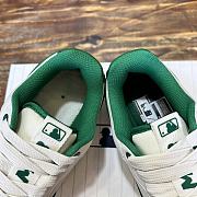 Okify MLB Chunky Classic New York Yankees Green Trainers/Sneakers 35-45 18016 - 4