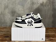 Okify MLB Chunky Classic New York Yankees Black Trainers/Sneakers 35-45 18018 - 1