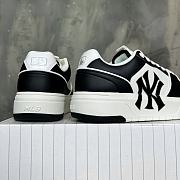 Okify MLB Chunky Classic New York Yankees Black Trainers/Sneakers 35-45 18018 - 2