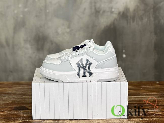 Okify MLB Chunky Classic New York Yankees Trainers/Sneakers 35-45 18019 - 1