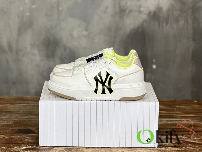 Okify MLB Chunky Classic New York Yankees Trainers/Sneakers 35-45 18020 - 1