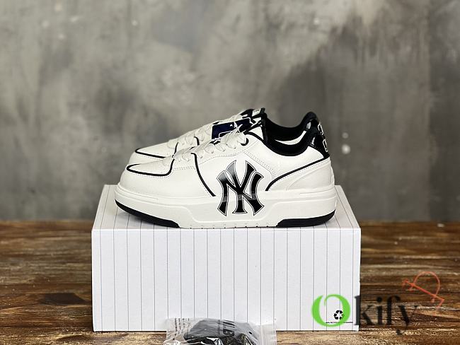 Okify MLB Chunky Classic New York Yankees Trainers/Sneakers 35-45 18021 - 1