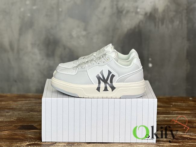 Okify MLB Chunky Classic New York Yankees Trainers/Sneakers 35-45 18022 - 1