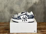 Okify MLB Chunky Classic New York Yankees Trainers/Sneakers 35-45 18025 - 1