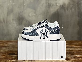 Okify MLB Chunky Classic New York Yankees Trainers/Sneakers 35-45 18025