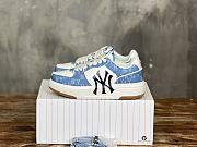 Okify MLB Chunky Classic New York Yankees Trainers/Sneakers 35-45 18027 - 1