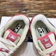 Okify MLB Chunky Classic New York Yankees Pink Trainers/Sneakers 35-45 18028 - 3