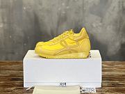 Okify Loewe German Trainers/Sneakers In Full Yellow 35-45 - 1