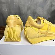 Okify Loewe German Trainers/Sneakers In Full Yellow 35-45 - 4