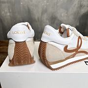 Okify Loewe German Trainers/Sneakers In Brown 35-45 - 4