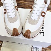 Okify Loewe German Trainers/Sneakers In Brown 35-45 - 2