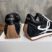 Okify Loewe German Trainers/Sneakers In Black 35-45 - 4