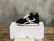 Okify Loewe German Trainers/Sneakers In Black 35-45 - 1