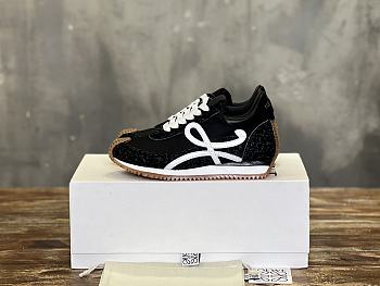 Okify Loewe German Trainers/Sneakers In Black 35-45